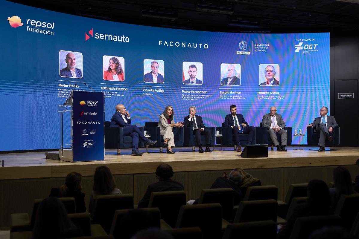 A Xunta pon en valor o Plan Renova o teu vehículo pola súa contribución para impulsar a mobilidade sustentable, segura e tecnoloxicamente avanzada